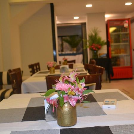 Apart Costanera Aparthotel Goya Exterior foto