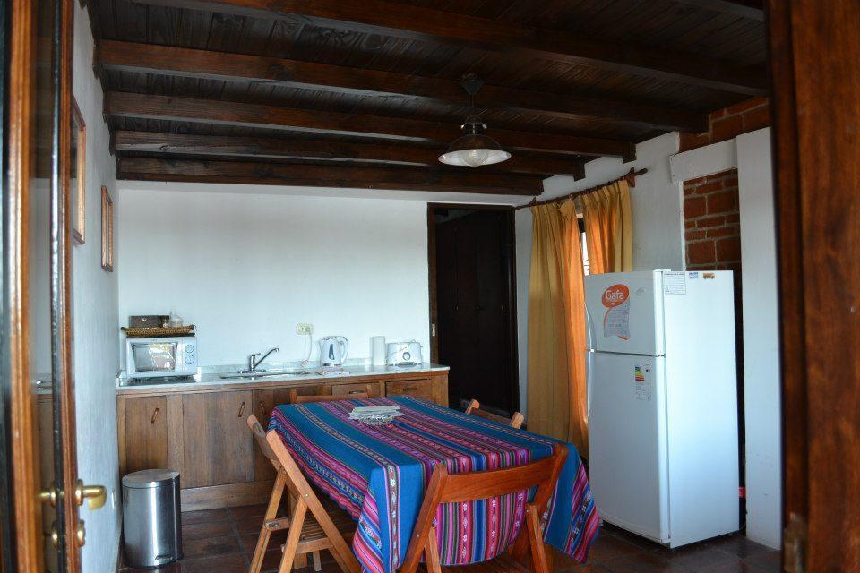 Apart Costanera Aparthotel Goya Habitación foto