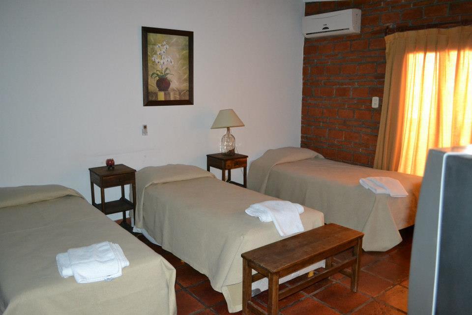 Apart Costanera Aparthotel Goya Habitación foto