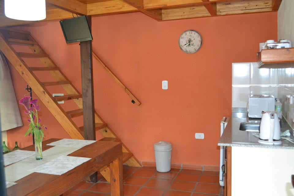 Apart Costanera Aparthotel Goya Habitación foto